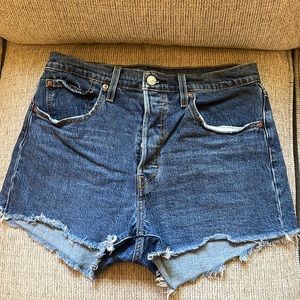 Levi 501 shorts
